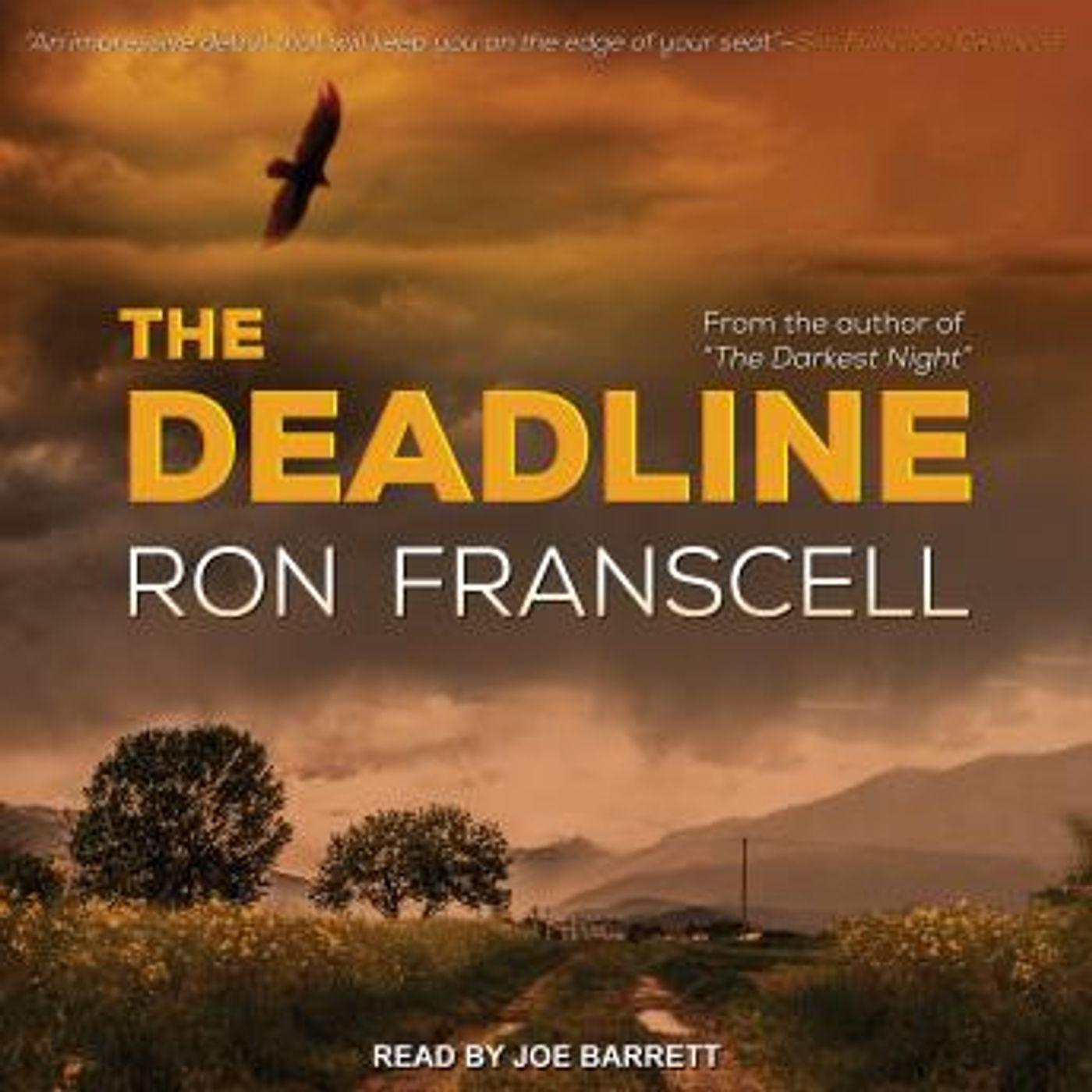 Grab the Top Full Trial Audiobooks in Mystery, Thriller & Horror, Police & Detective