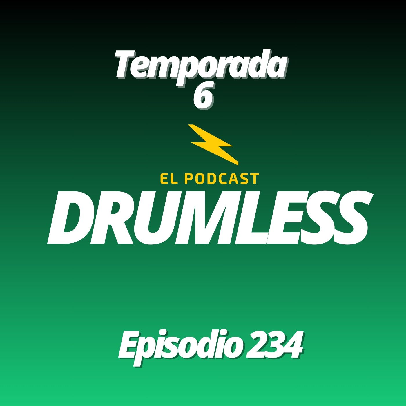 Drumless