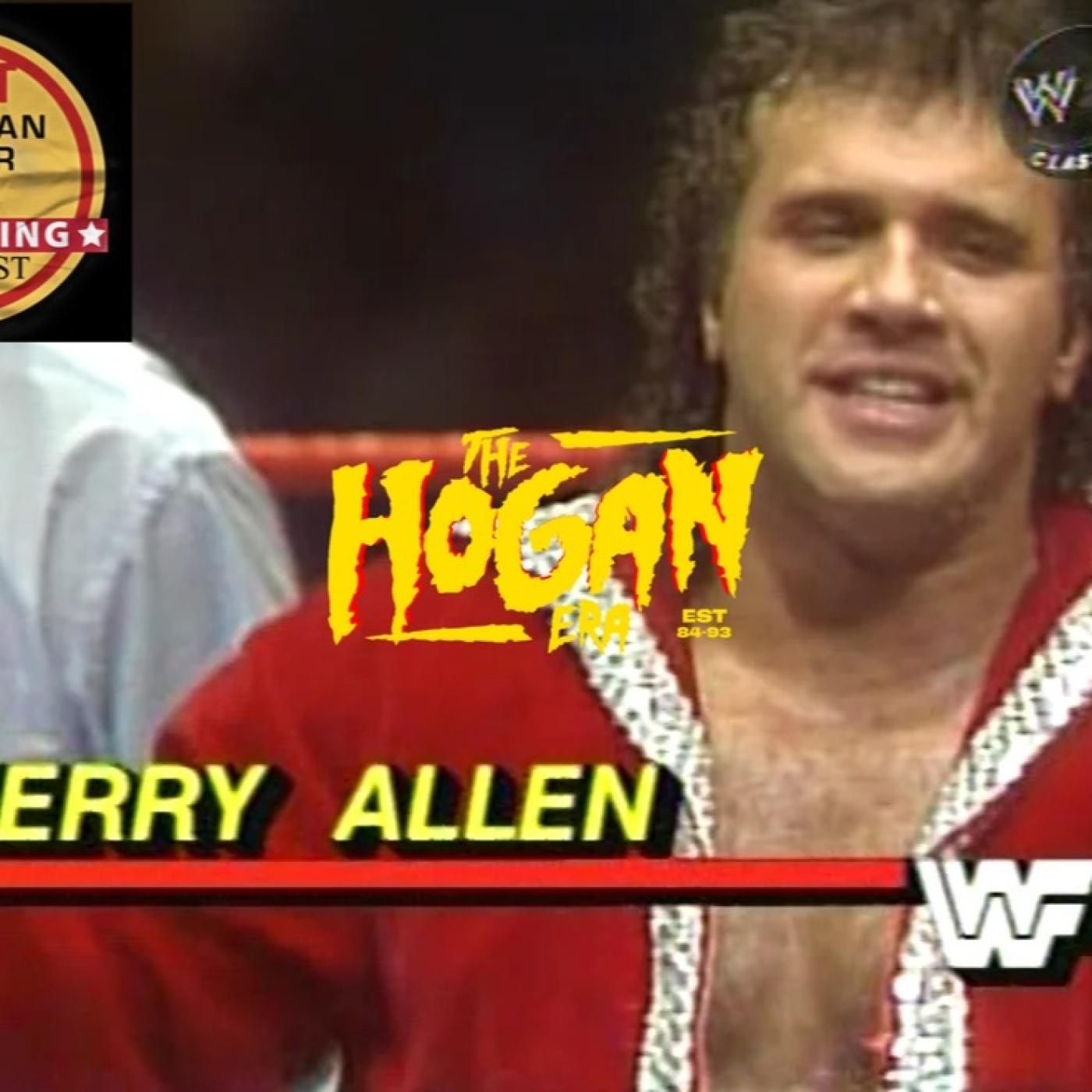 The Hogan Era - Jerry Allen episode artwork