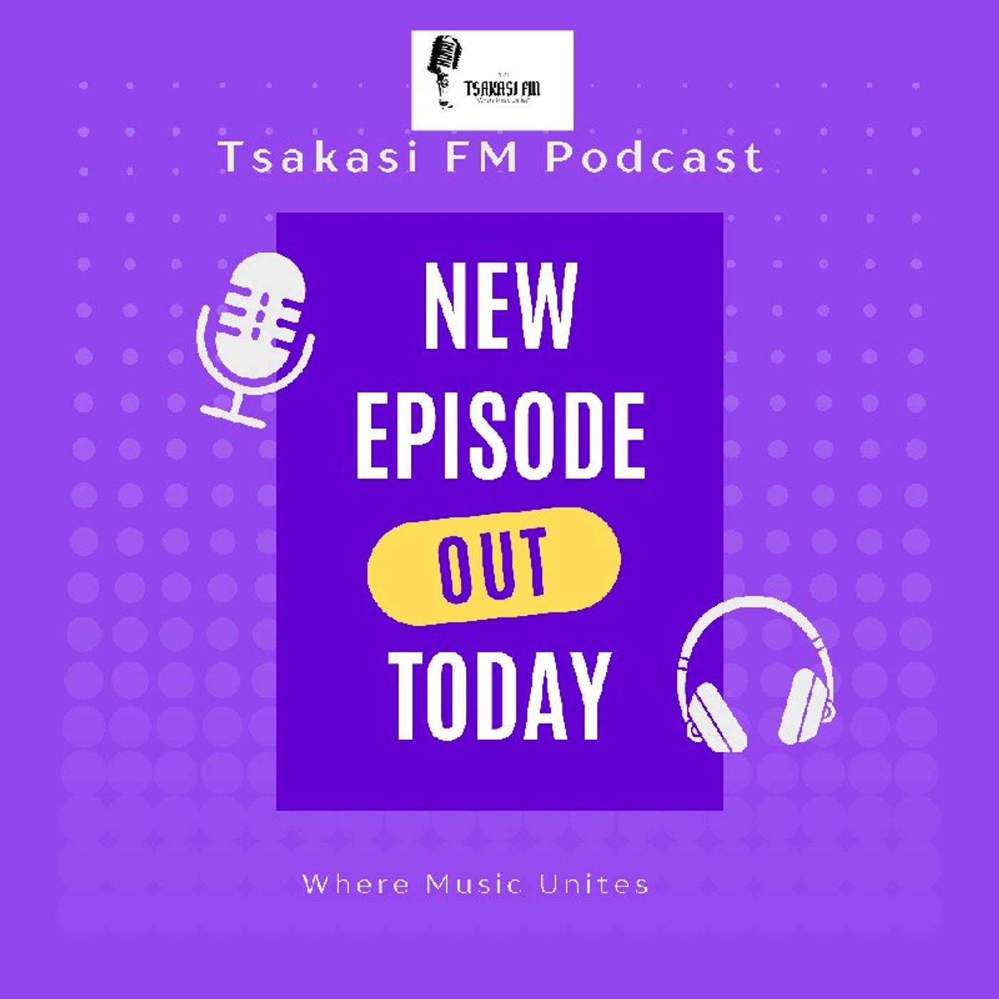 Tsakasi FMs podcasts