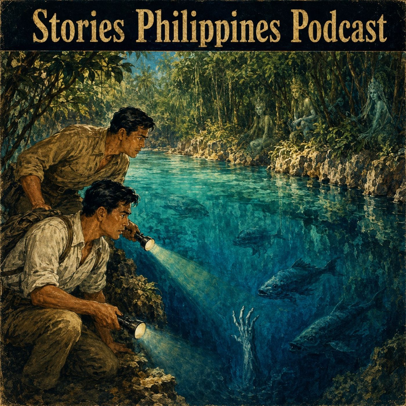 The Enchanted River Mystery