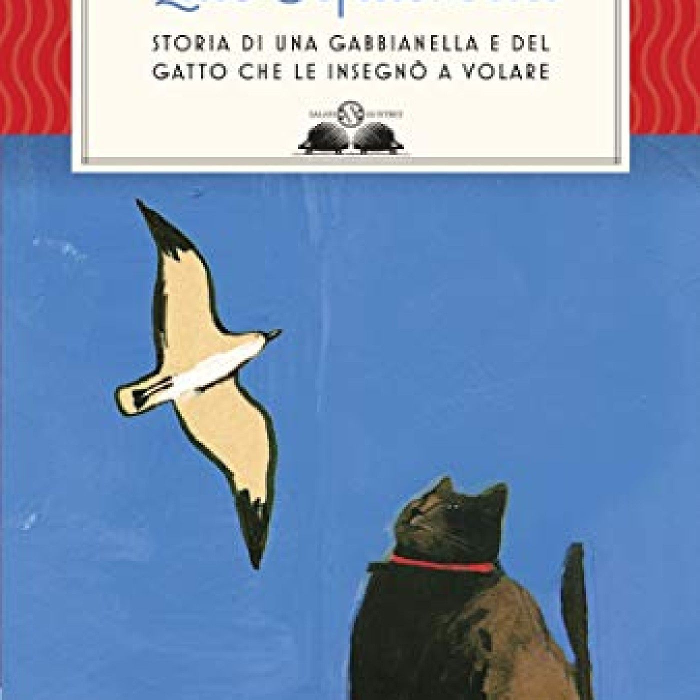 Storia Di Una Gabbianella E Del Gatto..
