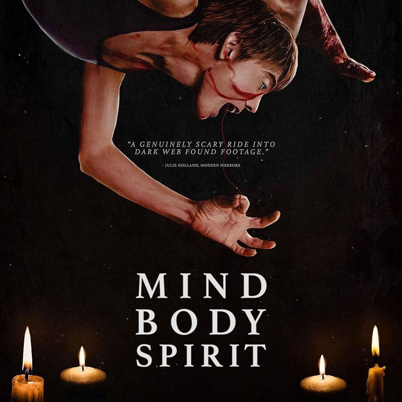 Castle Talk: Directors Alex Henes & Matthew Merenda of the new horror film MIND BODY SPIRIT