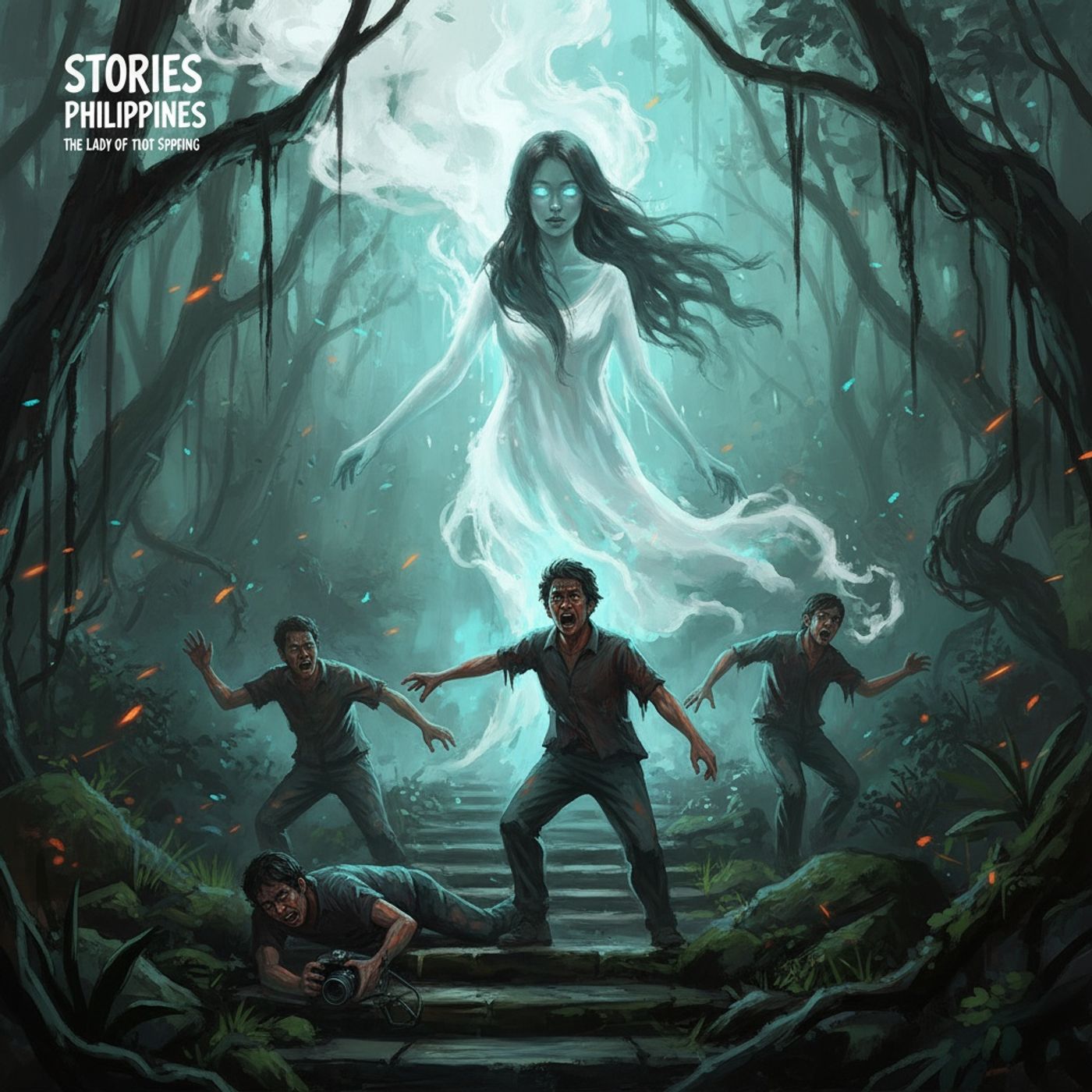 S6 E4: The Lady of the Hot Spring