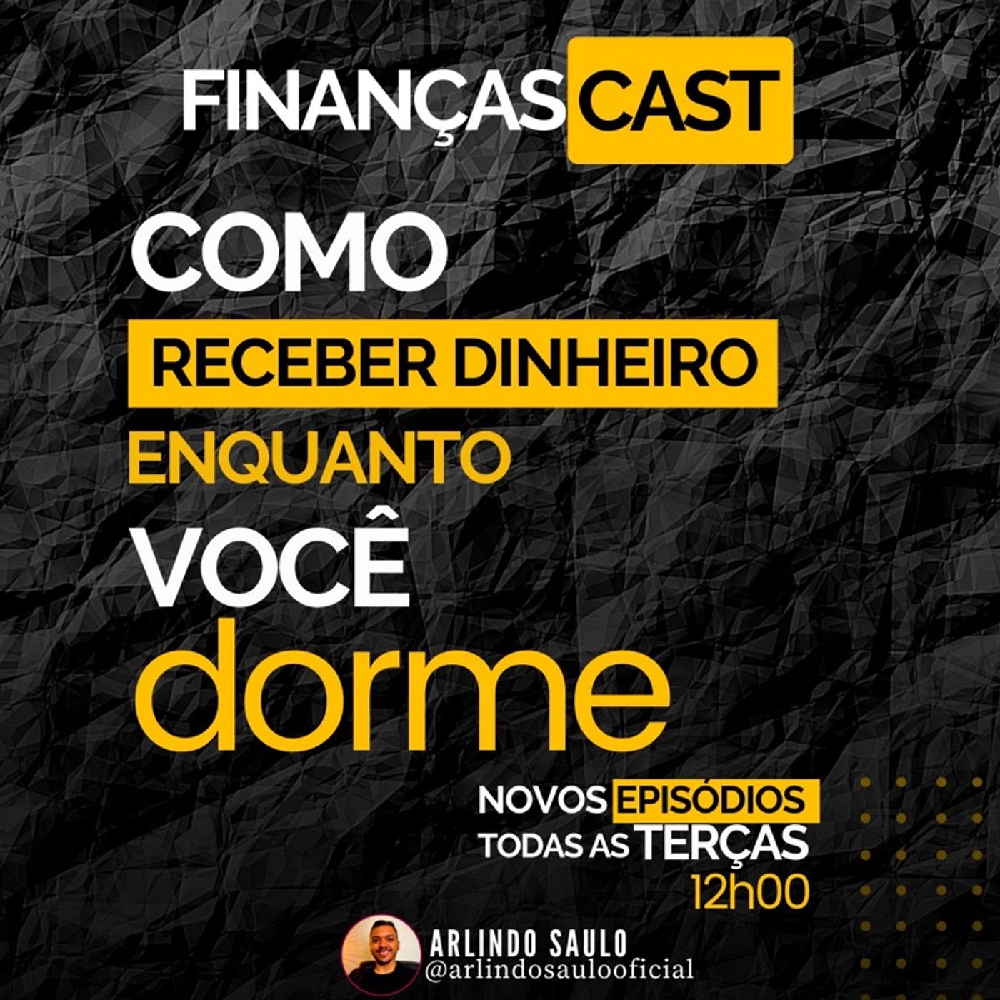 Finanças Cast