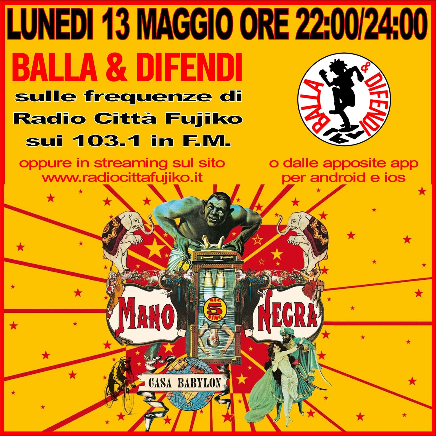 Balla & Difendi - Reloaded