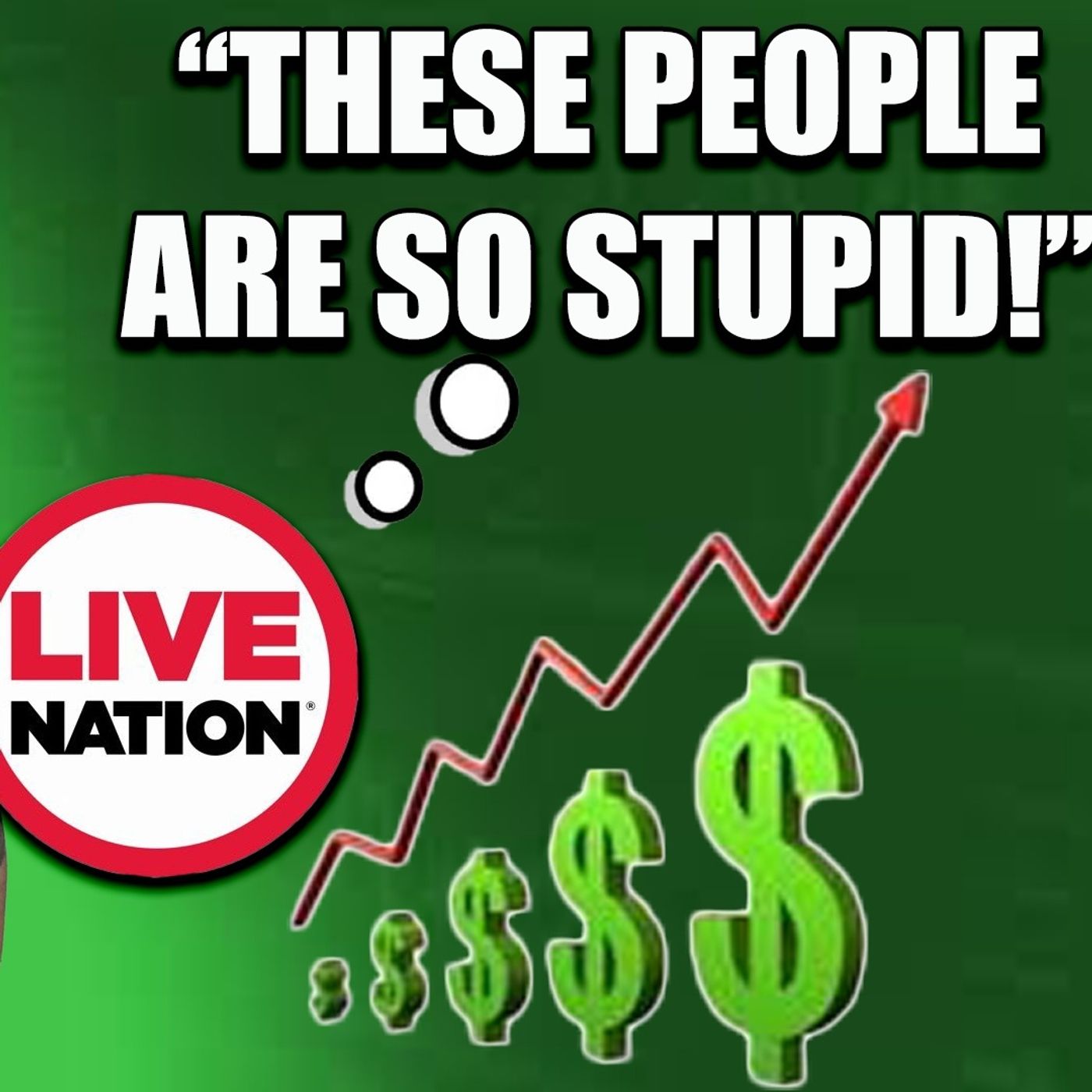 #262: Live Nation Exposed In Court After Staff Joke About Prices