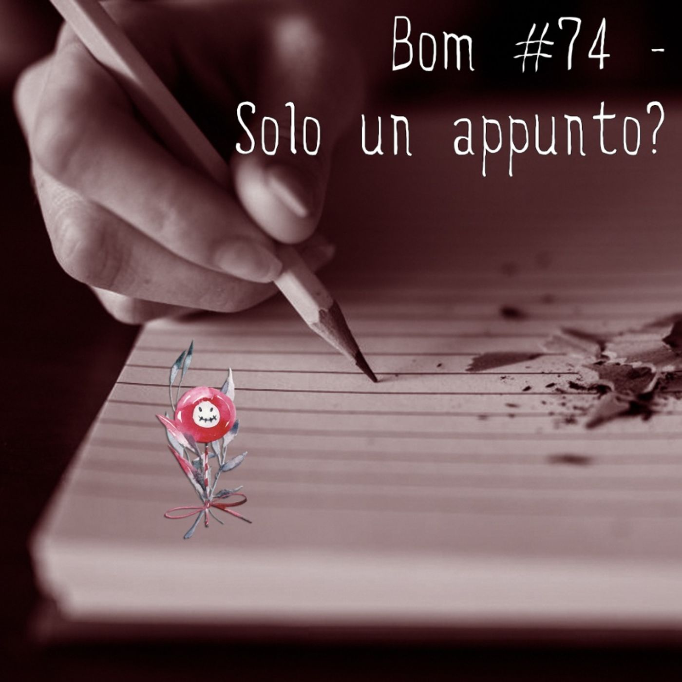 #74 - Solo un appunto?