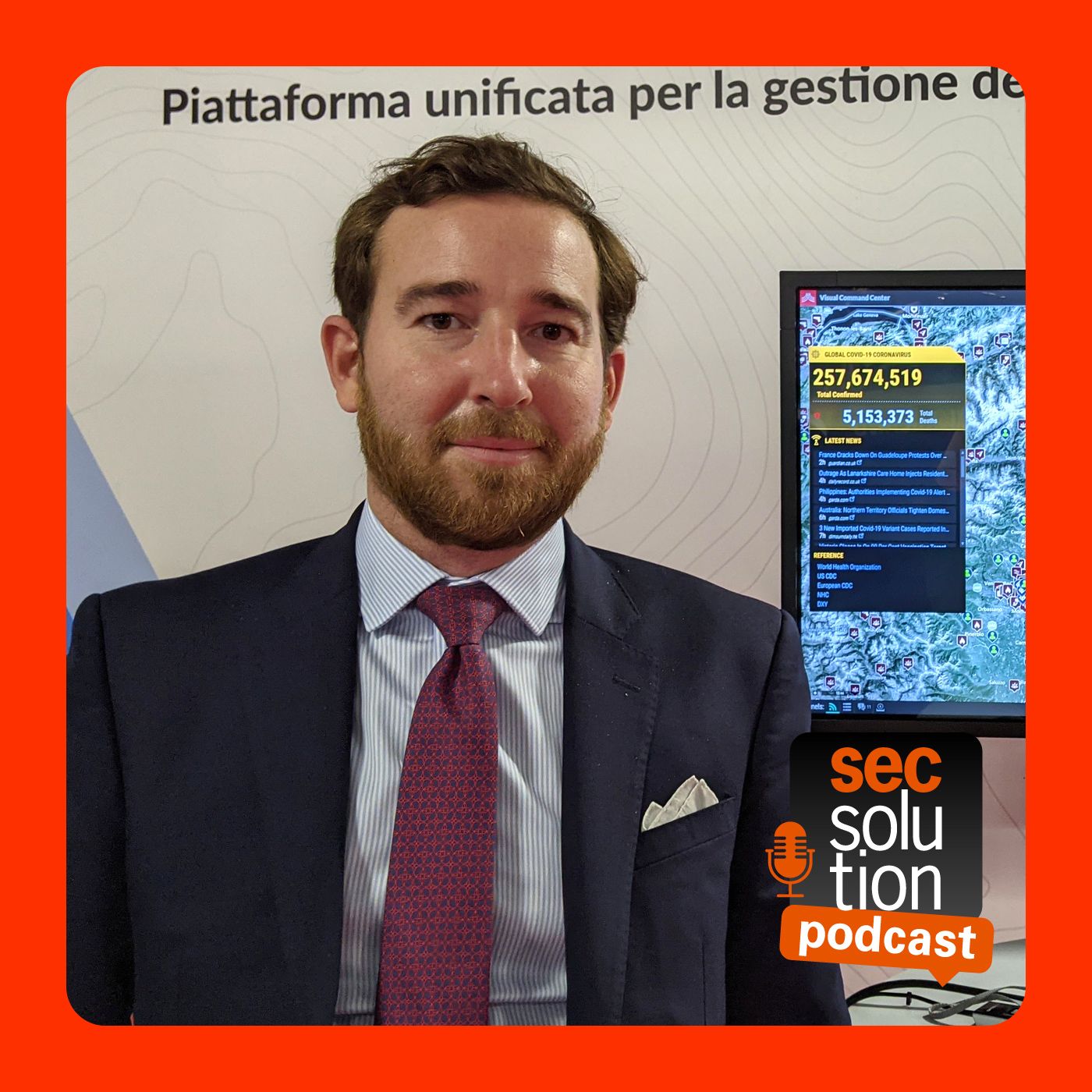 Secsolution, scenari, tecnologia e formazione sulla sicurezza