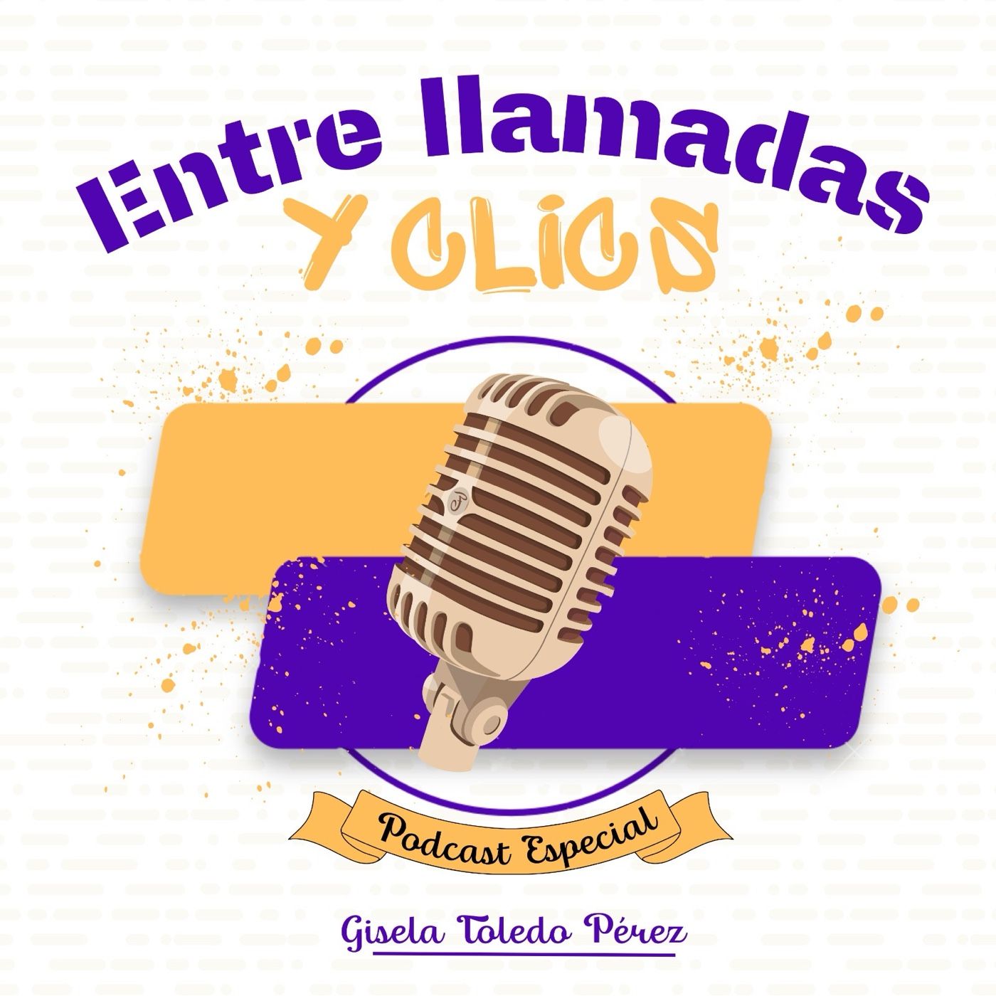 Entre Llamadas y Clics podcast artwork