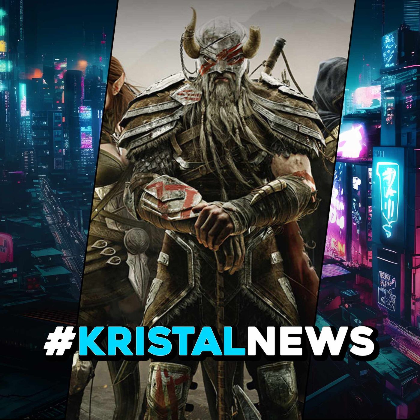 🎙 IL FUTURO DI BETHESDA? ▶ #KristalNews episode artwork