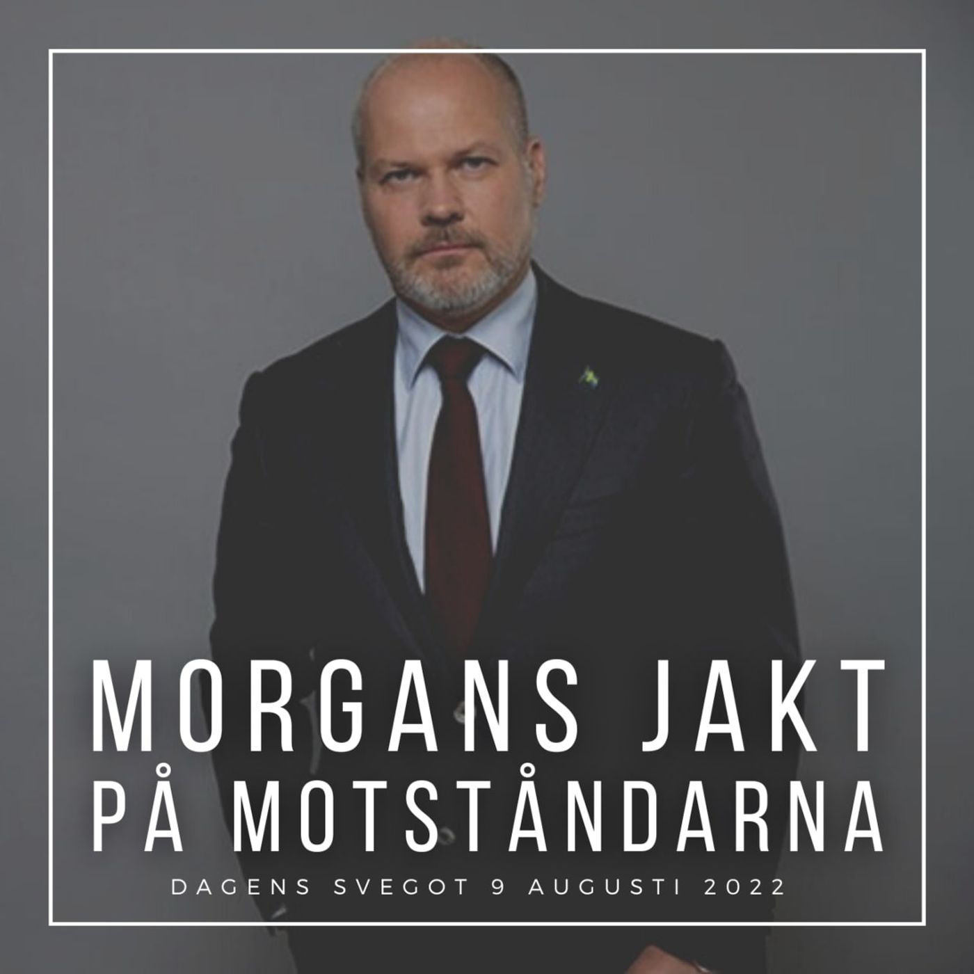 Morgans jakt på motståndarna episode artwork