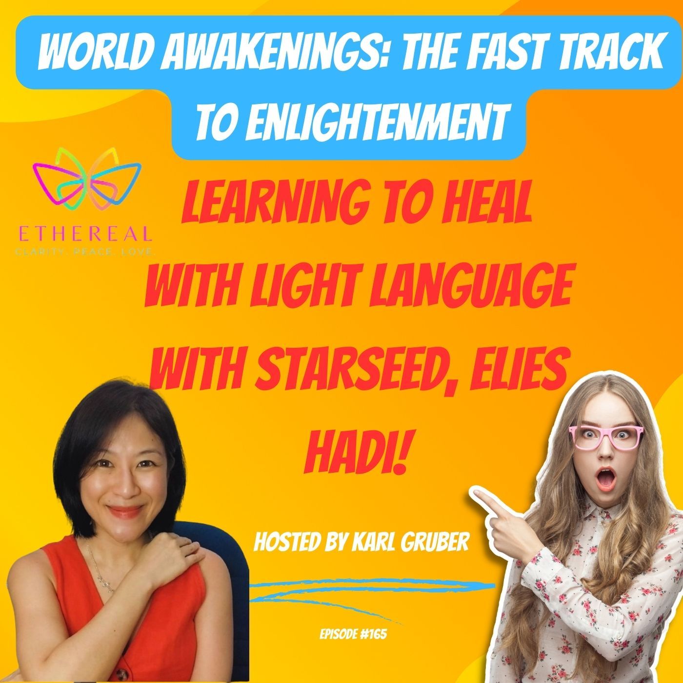 World Awakenings: The Fast Track to Enlightenment