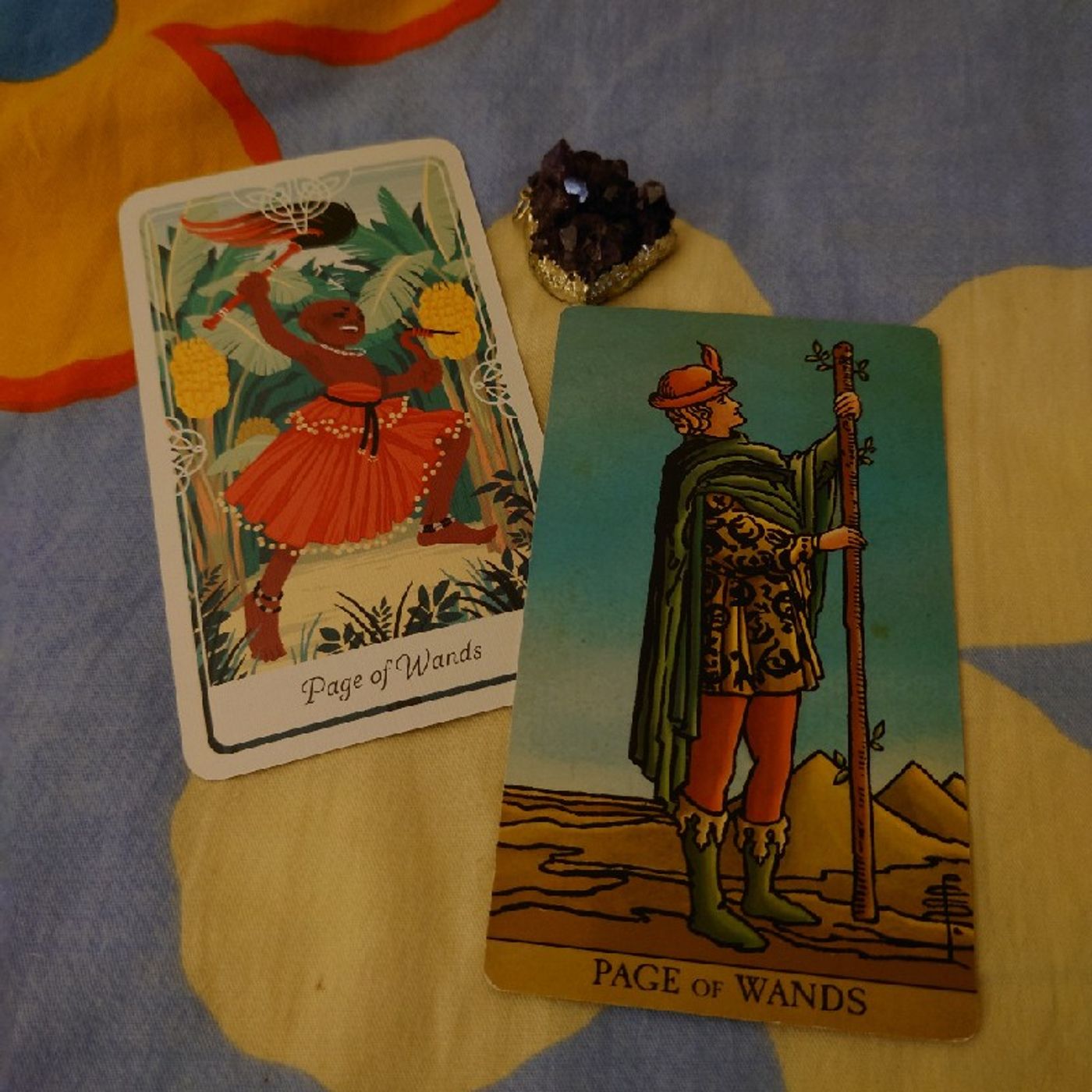 Diane\'s Tarot Diary: 我的塔羅日記