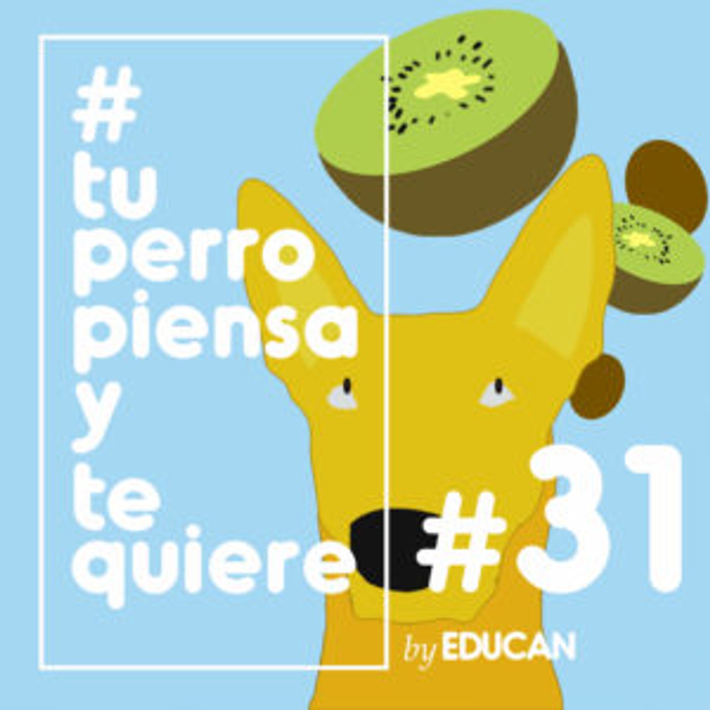 Tu perro piensa y te quiere