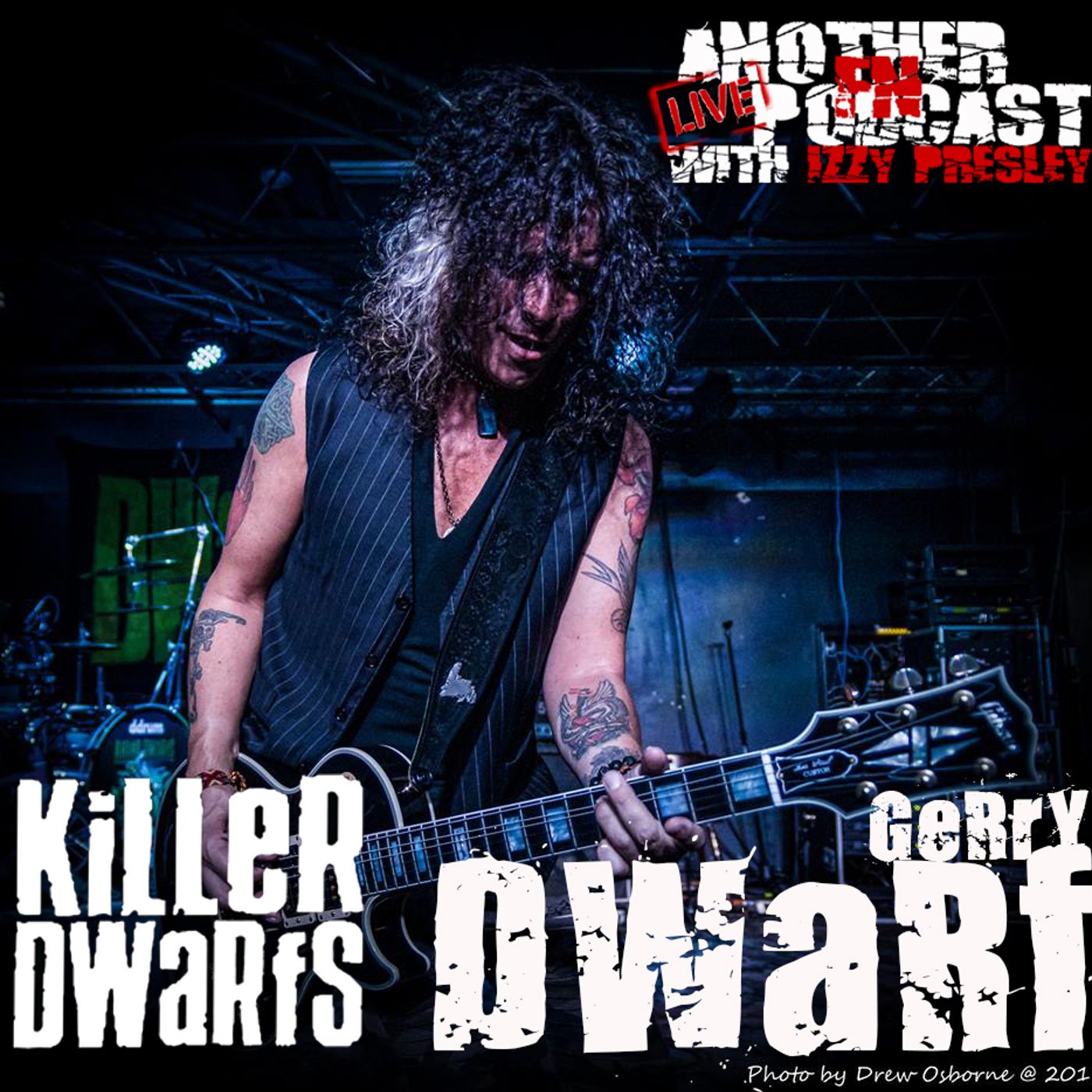 Gerry Dwarf - Killer Dwarfs