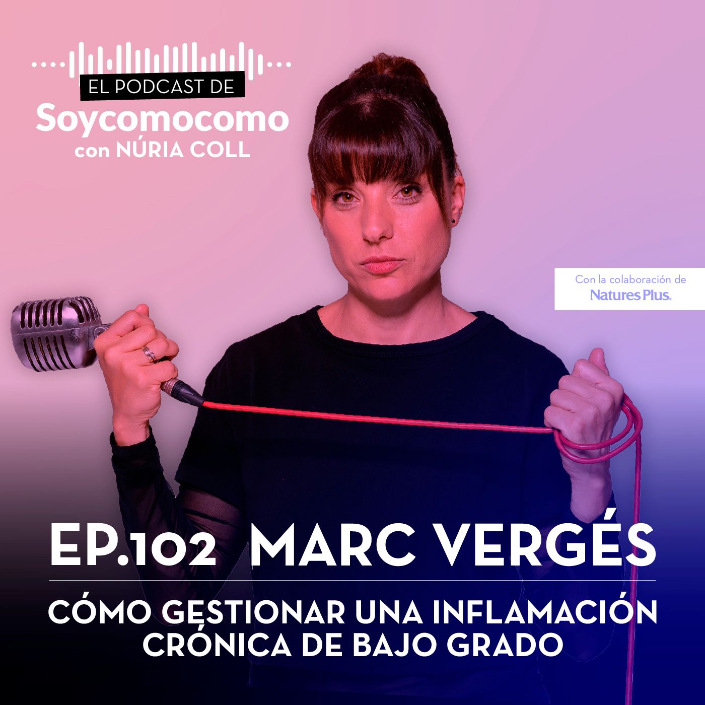 El Podcast de Soycomocomo con Núria Coll