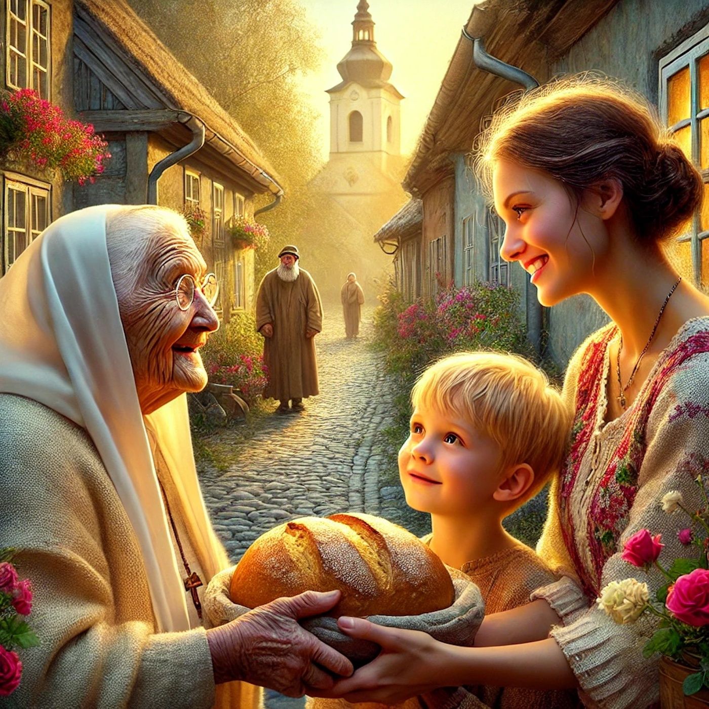 Czy hojność to droga do prawdziwego spełnienia? episode artwork