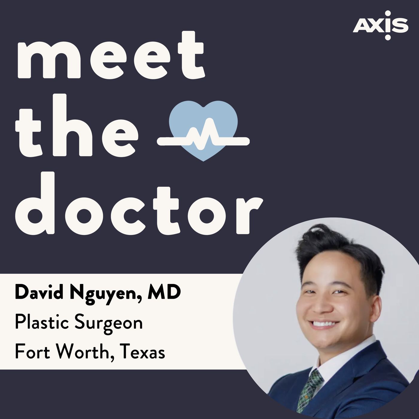 David Nguyen, MD - Plastic Surgeon in Fort Worth, Texas