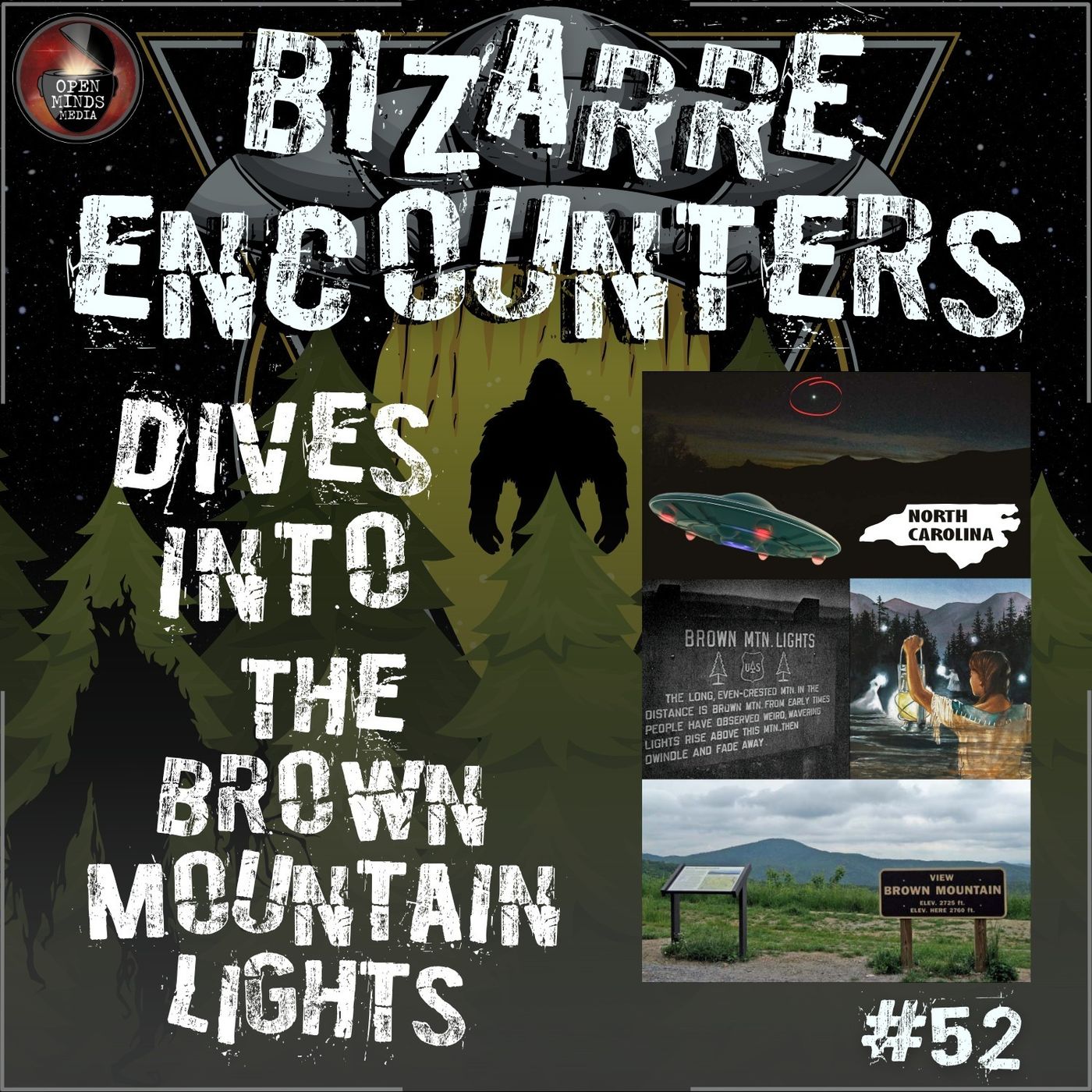 Bizarre Encounters with Shayn & Orin