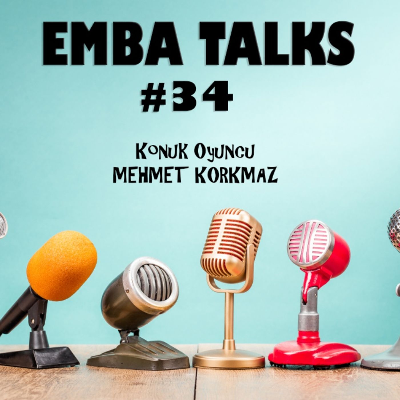 EMBA Talks