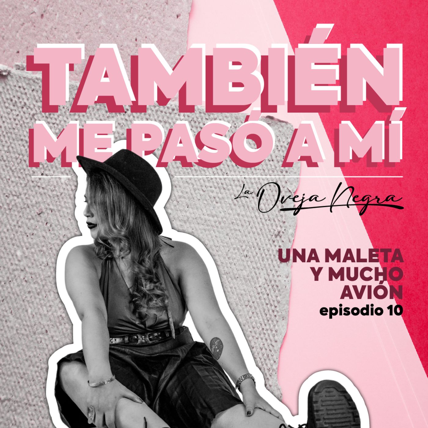 Episodio 10 - Una maleta y mucho avión episode artwork
