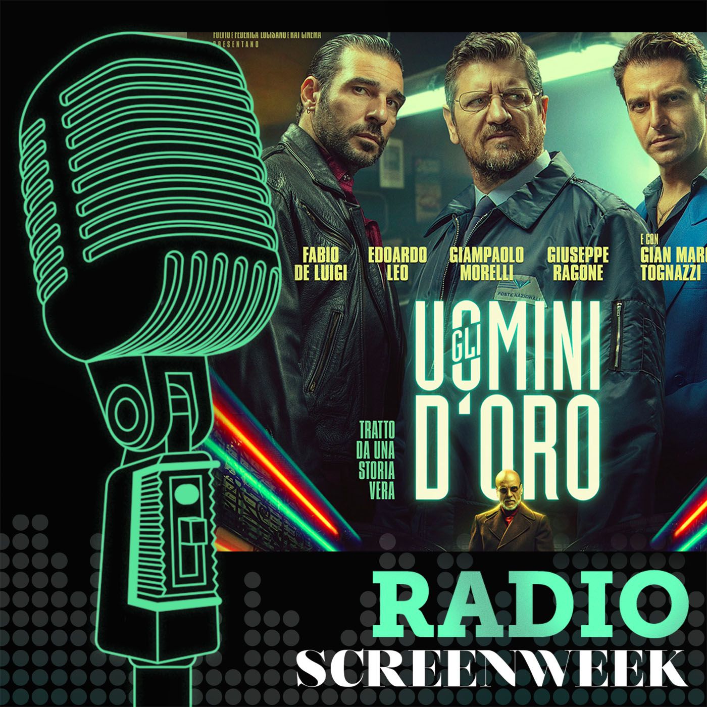 Radio screenWEEK
