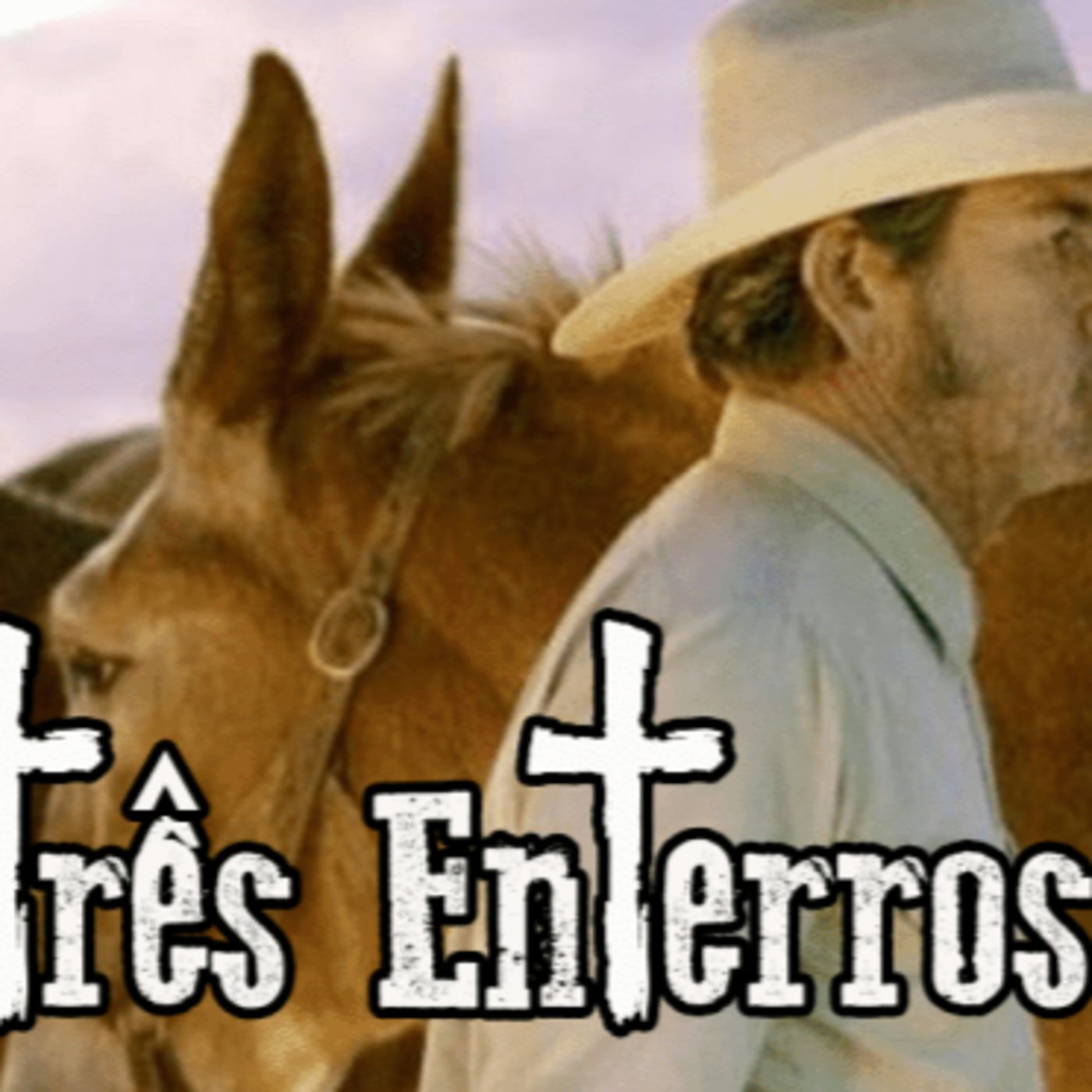 #66 Os Três Enterros de Melquíades Estrada episode artwork