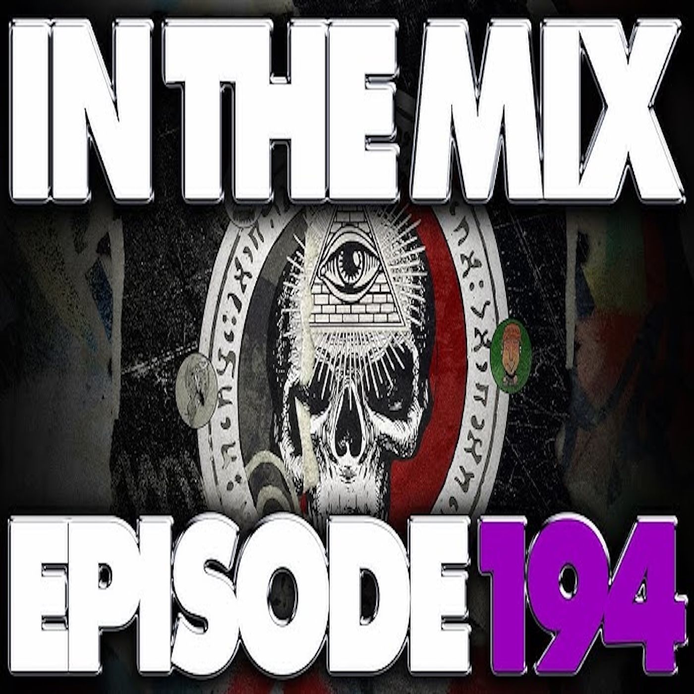 IN THE MIX - EPISODE 194 - POP CULTURE TALK WITH THE ILLUMINATI - NOVEMBER LINX BOX GIVEAWAY!