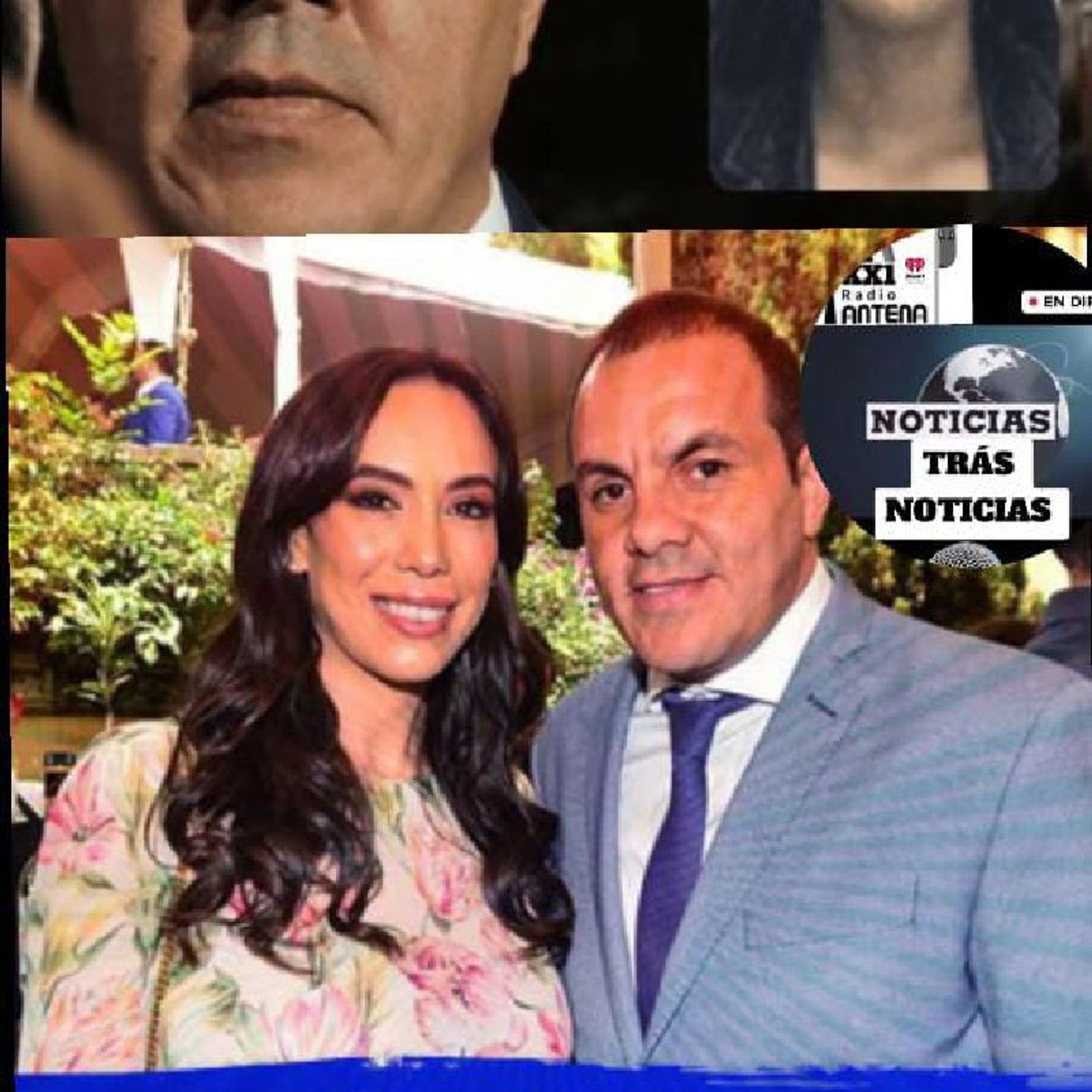 El podcast de Antena Radio CDMX 21 MD