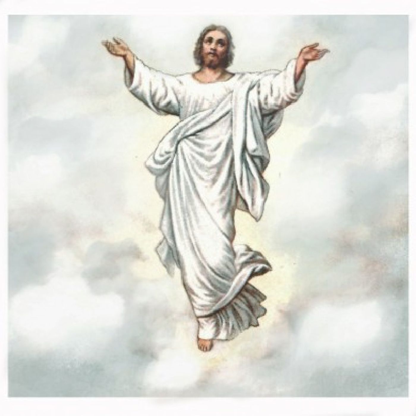 La Reflexión del Día "La Ascensión del Señor a los cielos y el día de la madre" episode artwork