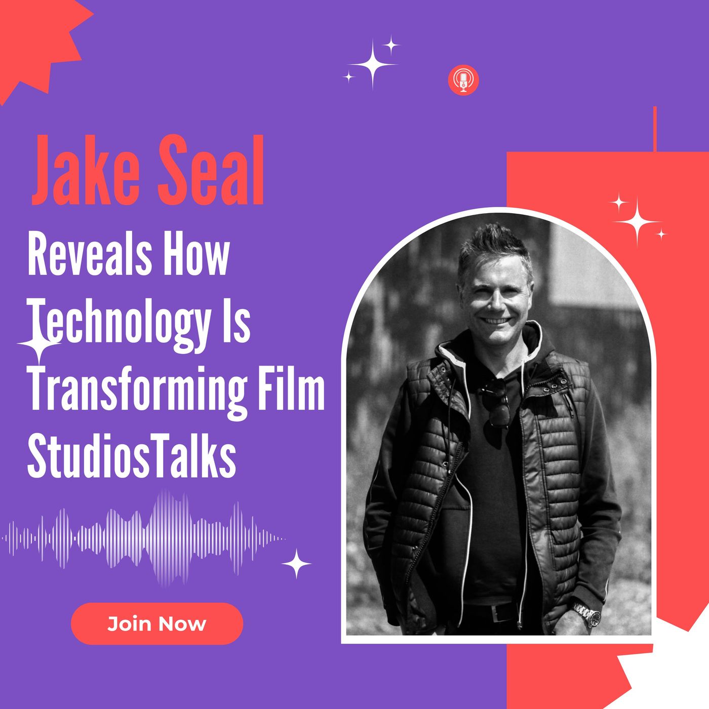 Jake Seal Reveals How Technology Is Transforming Film Studios