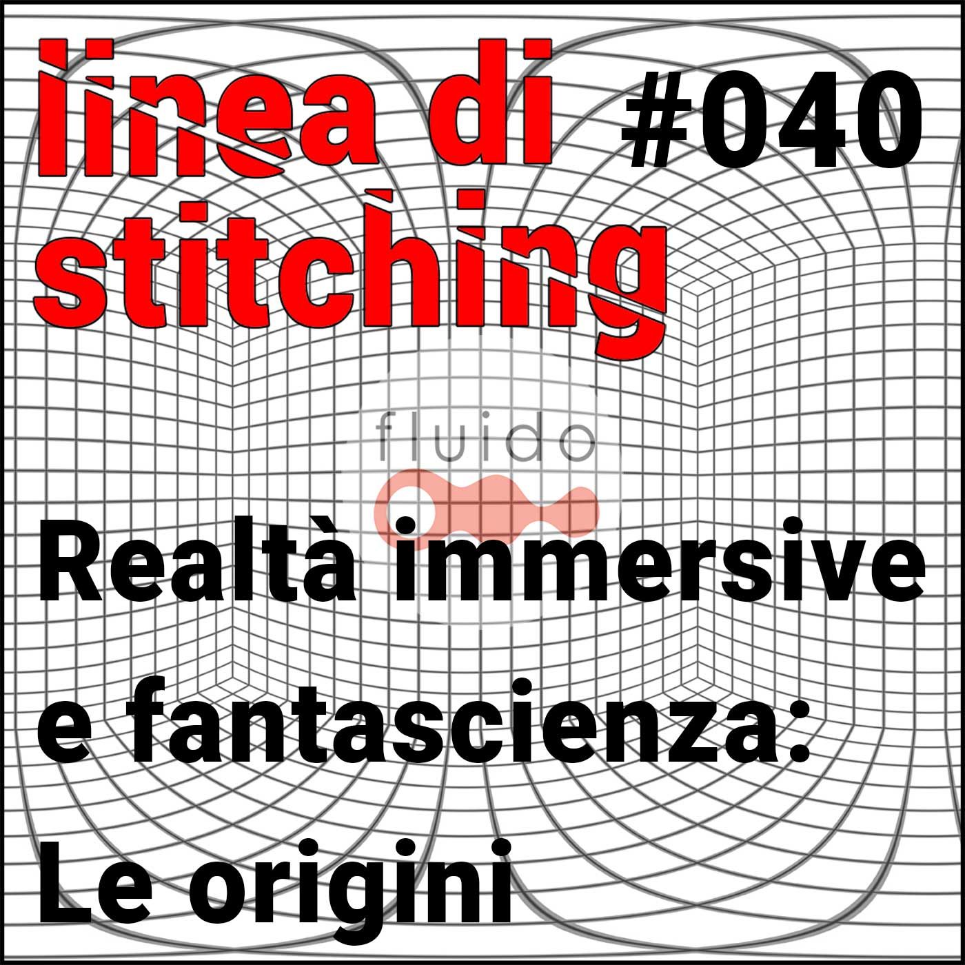 Linea di stitching