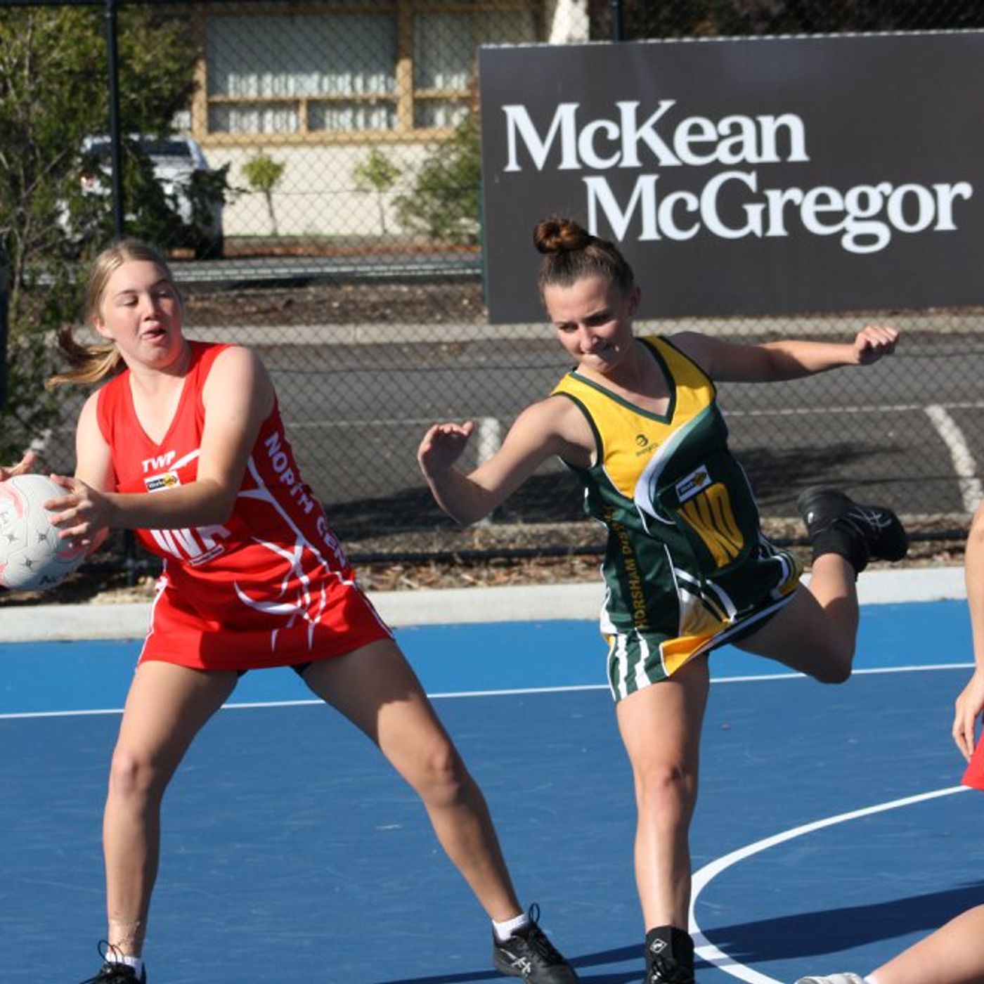 Jenna Allen talks all things North Central Netball finals on the Flow Friday Sports Show episode artwork