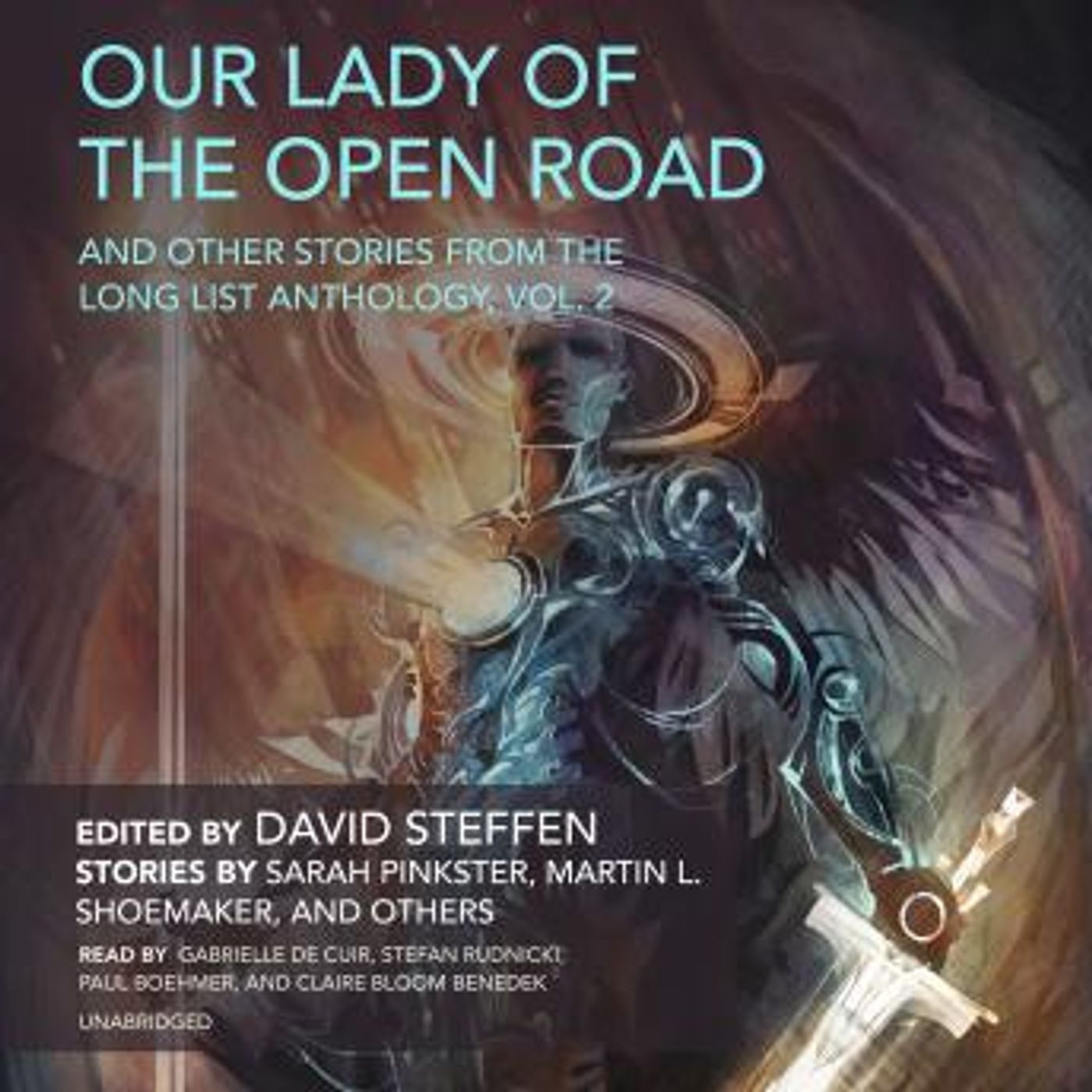 Grab the Essential Full Audiobooks in Science Fiction & Fantasy, Science Fiction
