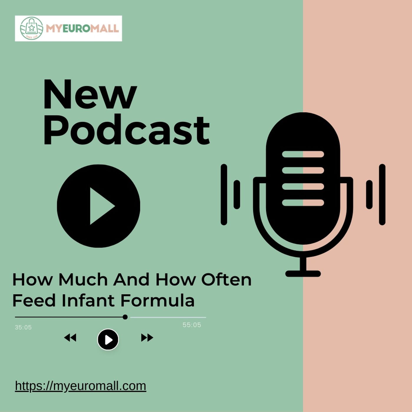 how much and how often to feed infant formula episode artwork