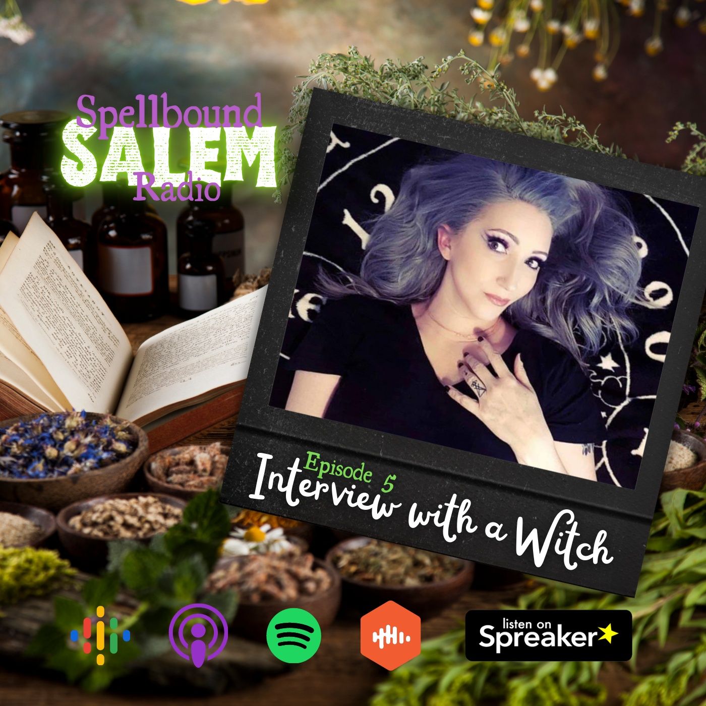 Spellbound Salem Radio