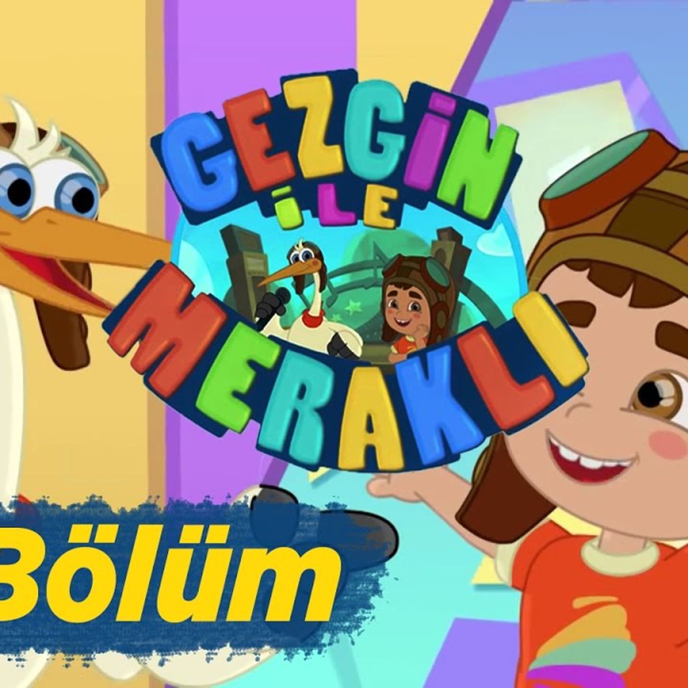 10.Bölüm - Durdurun Gemiyi İnecek Var episode artwork
