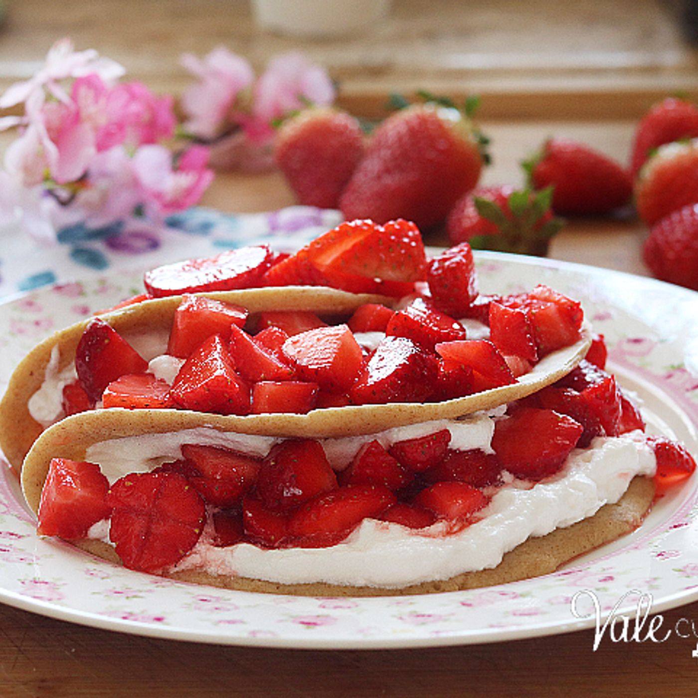 Crepes alle fragole episode artwork