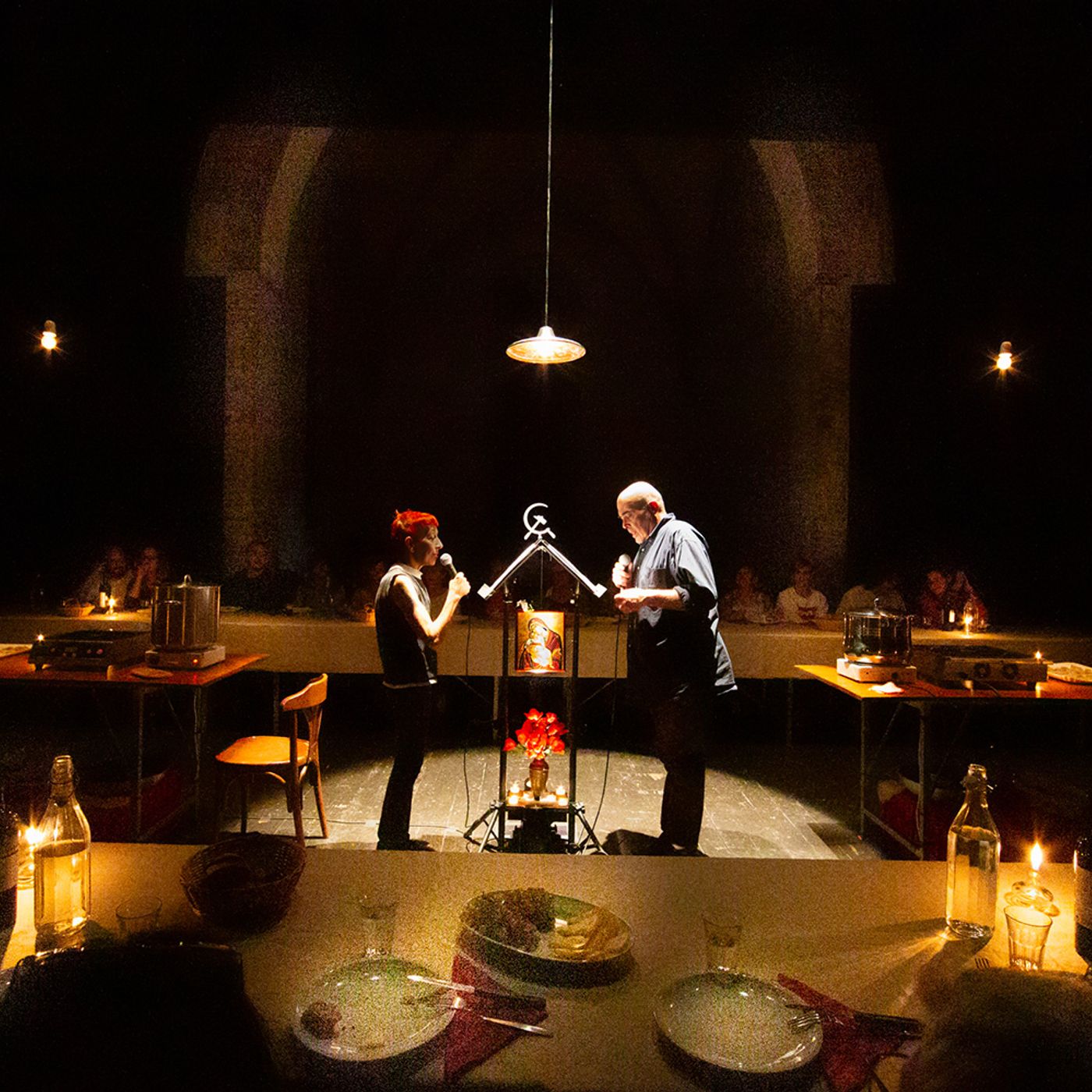 Teatro delle Albe | Teatro delle Ariette_Pane e petrolio episode artwork