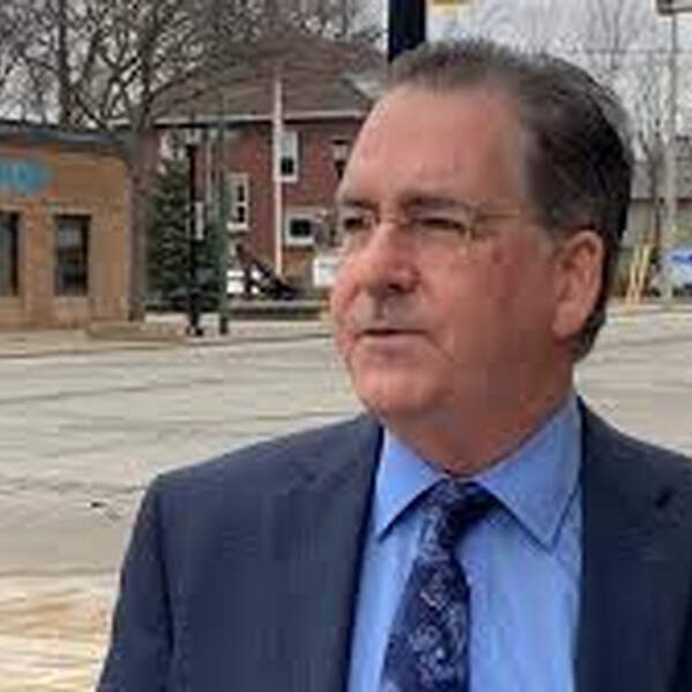MP Brian Masse demands Liberals keep Canadians safe on Ambassador Bridge from hazardous materials episode artwork