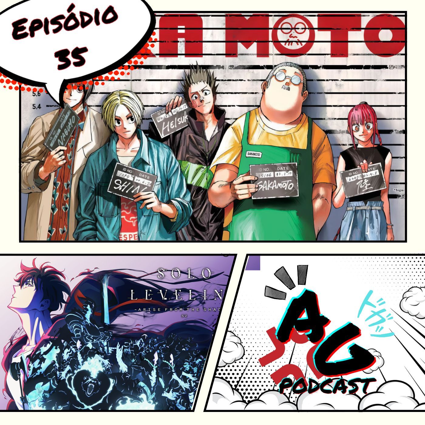 Abraços Gratis Podcast
