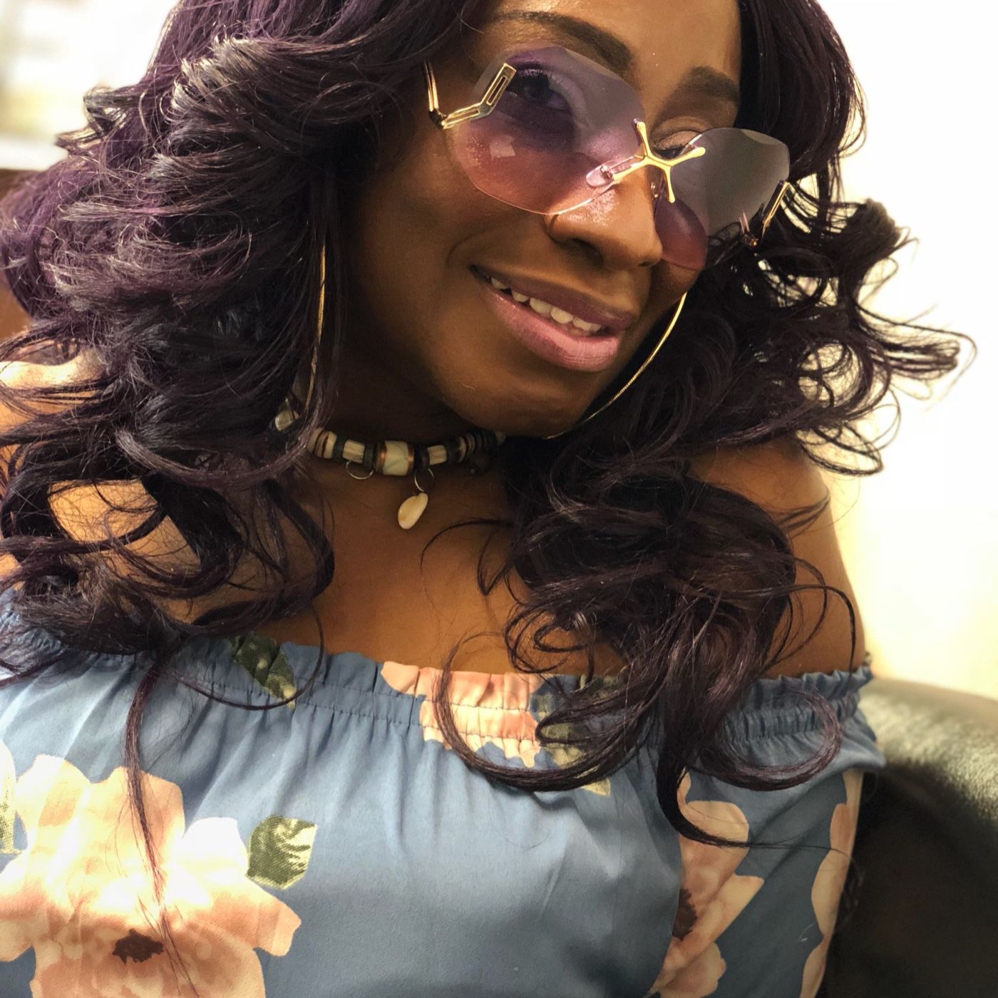 Loysanne Mahone's podcast