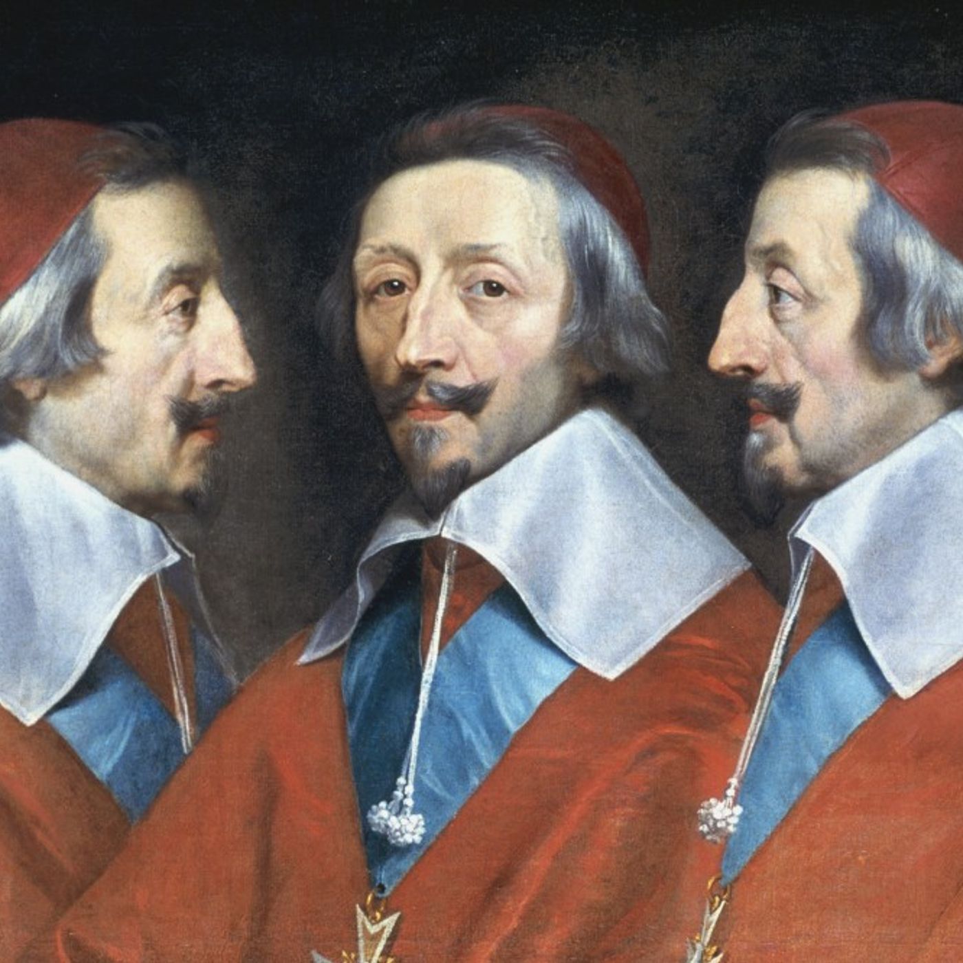 Richelieu e Mazzarino: storia, caratteristiche e differenze della loro politica in Francia episode artwork