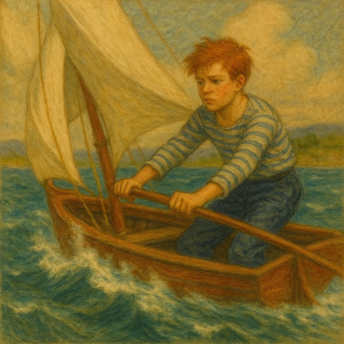 Cruise of the Dazzler