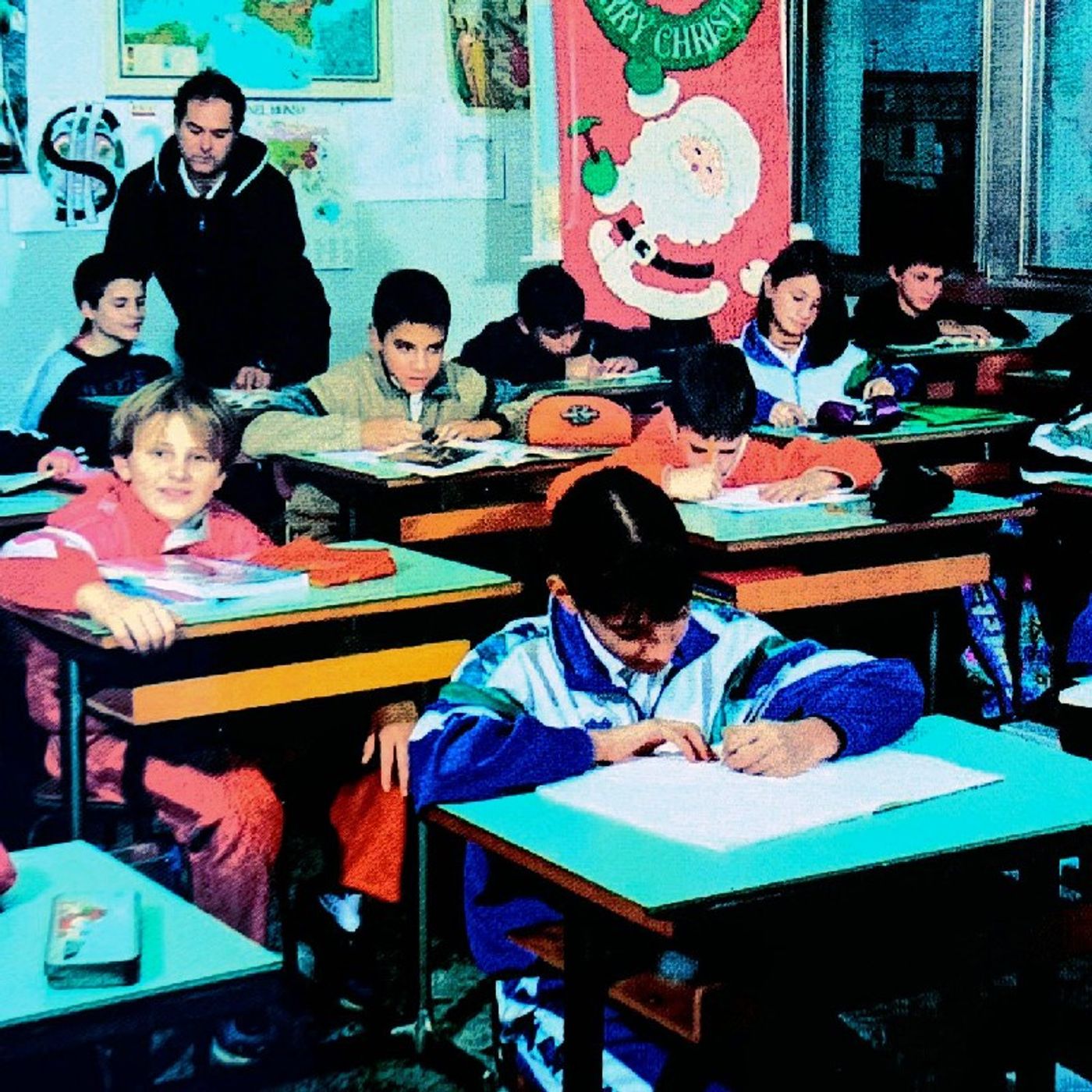 Episodio 9 - "La scuola Pedagogica". episode artwork
