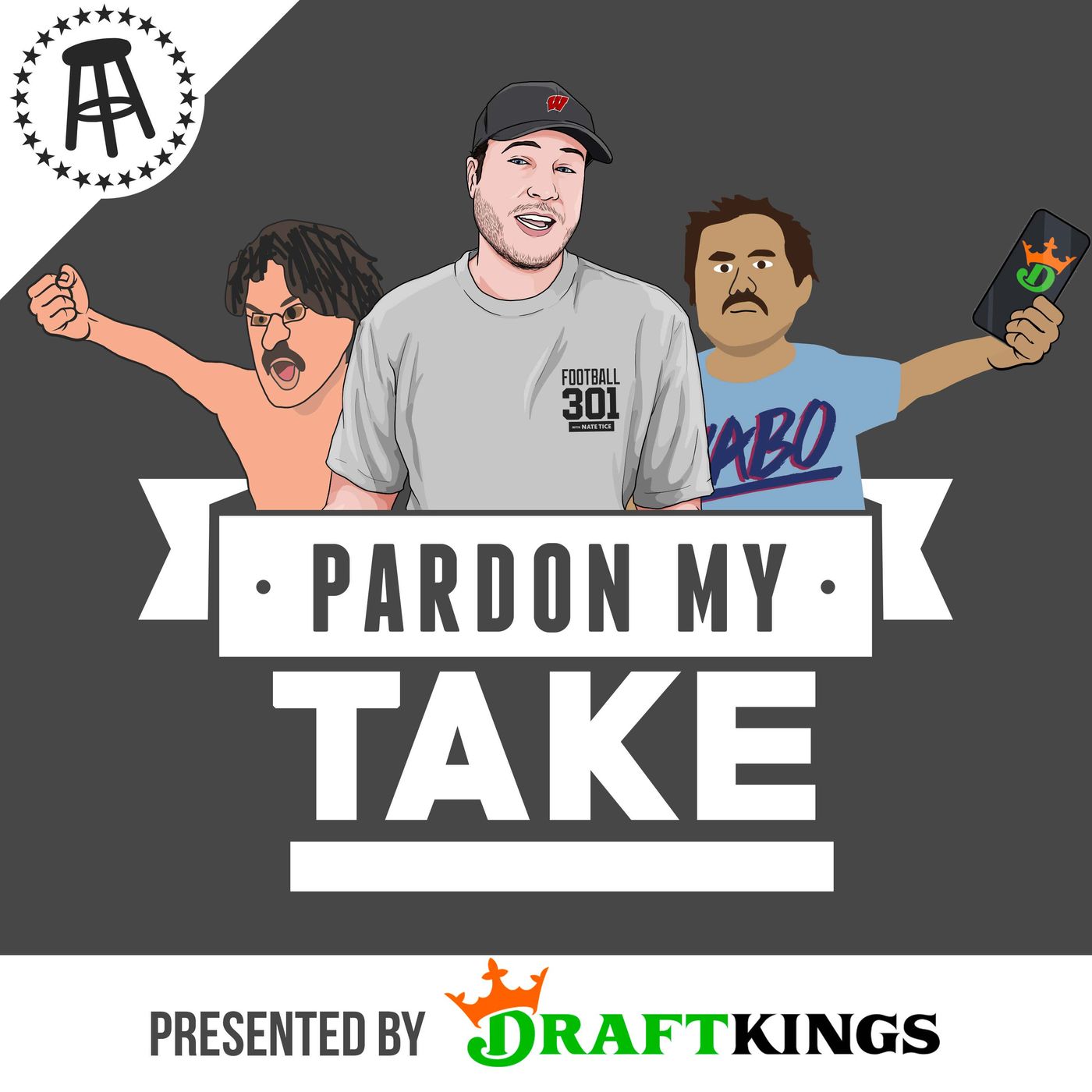 Pardon My Take