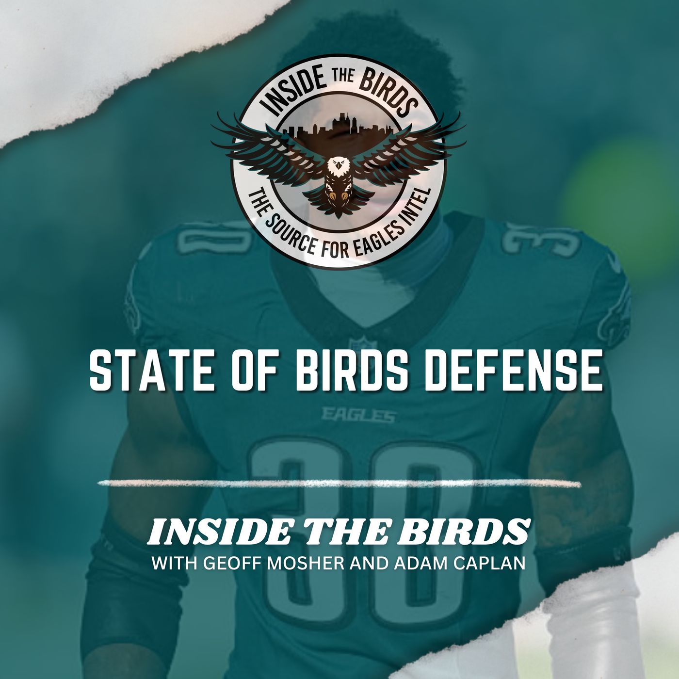 ITB: Are The Eagles Comfortable With Their Cornerback Depth?