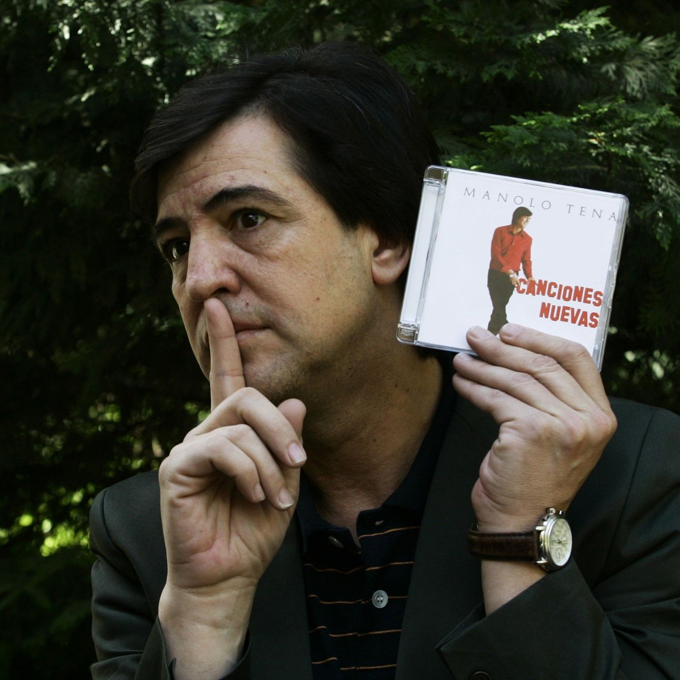 Monolo Tena también se ha copiado...