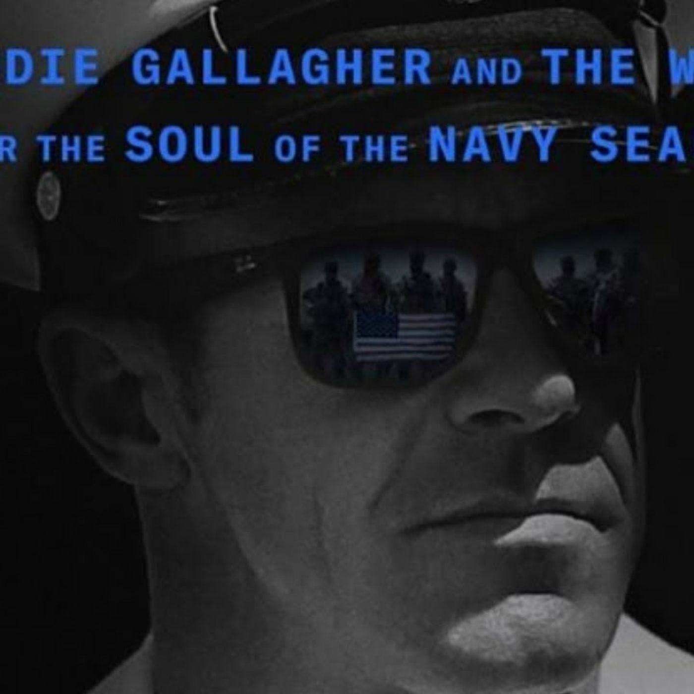 cover of episode David Philipps | Alpha: Eddie Gallagher and the War for the Soul of the Navy SEALs | Ep. 111